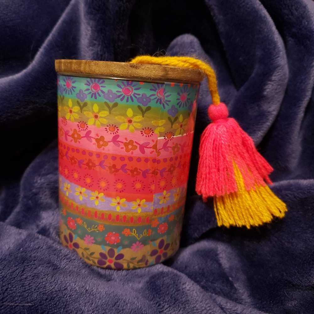 Natural Life Soy Candle